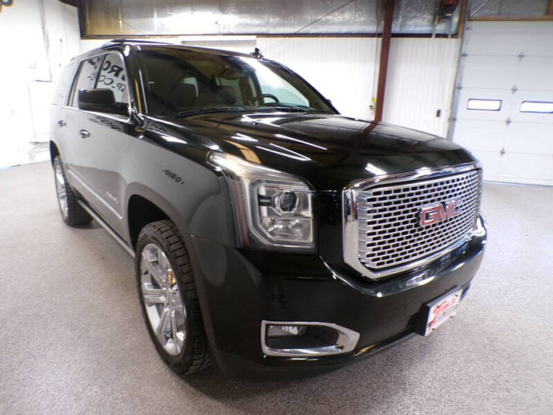 2016 GMC Yukon Denali