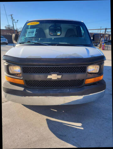2012 Chevrolet Express 1500