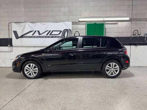 2008 Saturn Astra XR