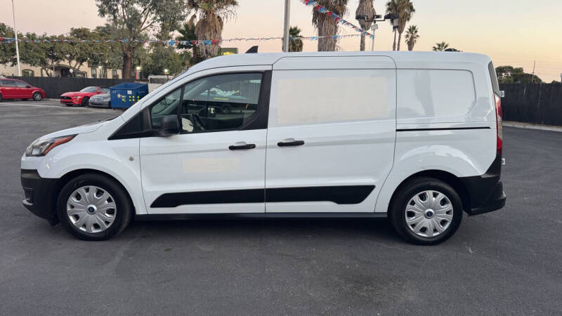 2021 Ford Transit Connect XL