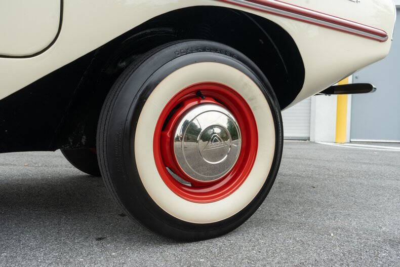 1968 Amphicar Model 770