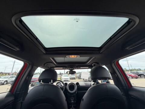 2012 MINI Cooper Countryman S ALL4