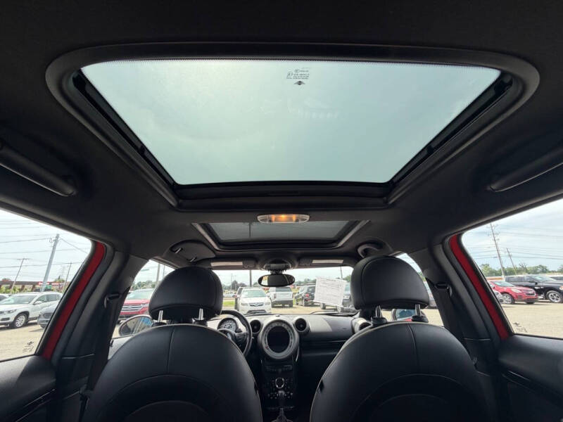 2012 MINI Cooper Countryman S ALL4