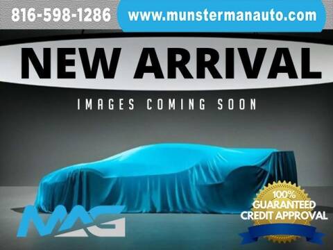 2016 RAM Ram Pickup 2500 for sale at Munsterman Automotive Group in Blue Springs MO