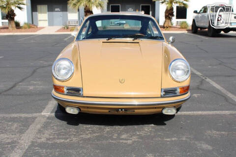 1967 Porsche 912