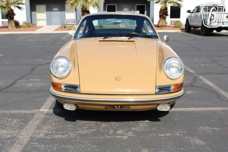 1967 Porsche 912