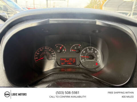 2015 RAM ProMaster City Tradesman