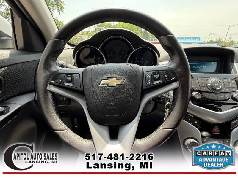 2014 Chevrolet Cruze 1LT Auto