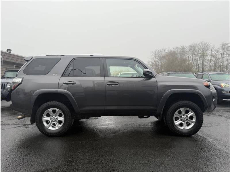 2016 Toyota 4Runner