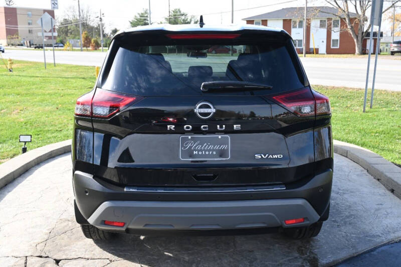 2023 Nissan Rogue SV