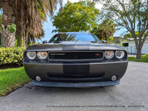 2009 Dodge Challenger