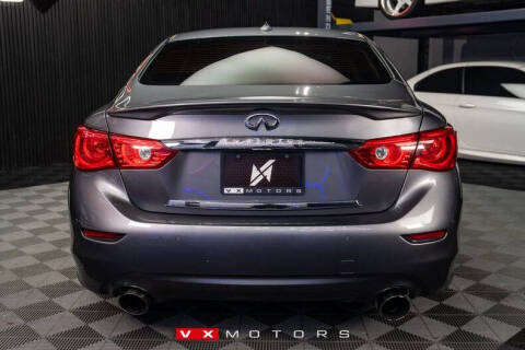 2017 Infiniti Q50
