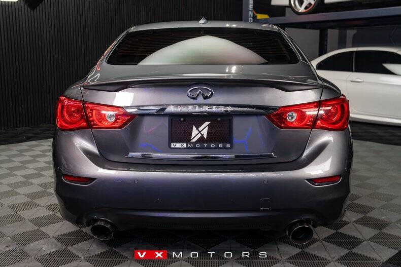 2017 Infiniti Q50