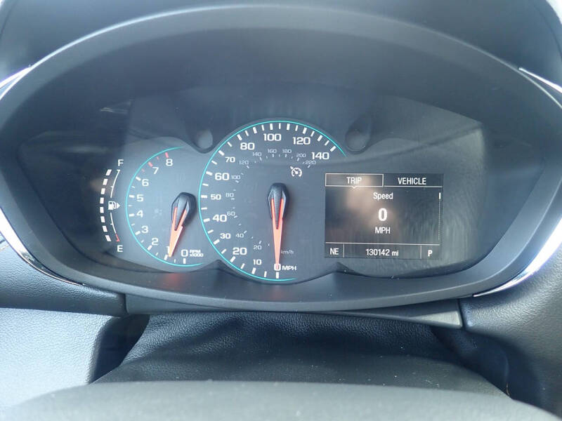 2017 Chevrolet Trax LT