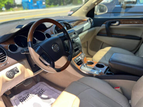 2012 Buick Enclave Leather