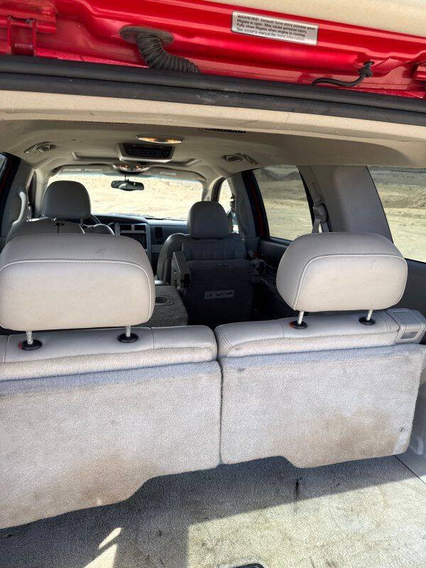 2005 Dodge Durango Limited