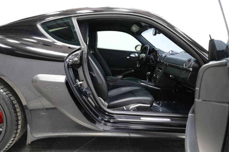 2007 Porsche Cayman S