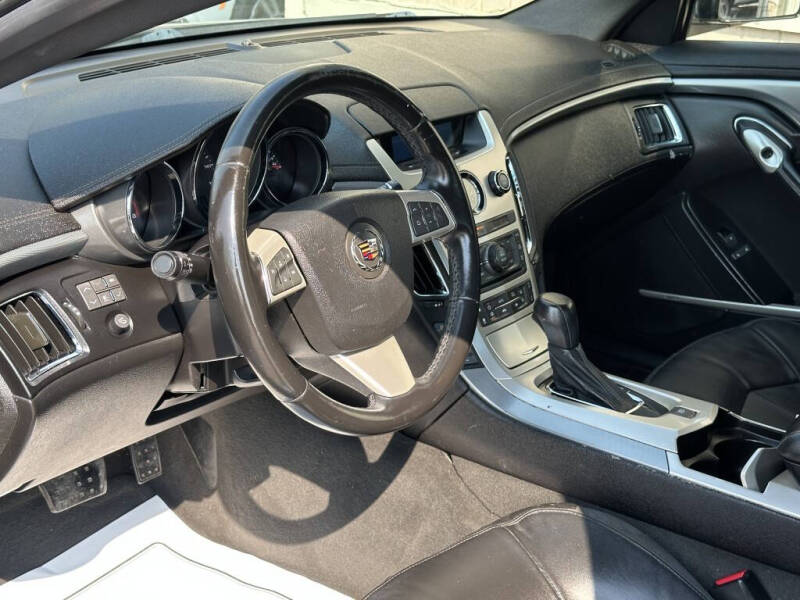 2014 Cadillac CTS 3.6L