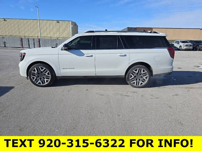 2025 Ford Expedition MAX Platinum