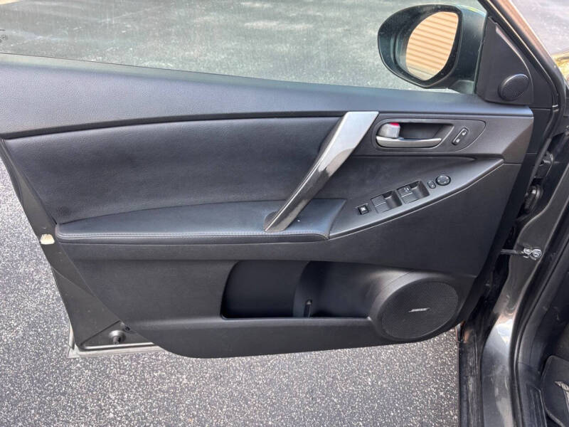 2012 Mazda MAZDA3 i Grand Touring