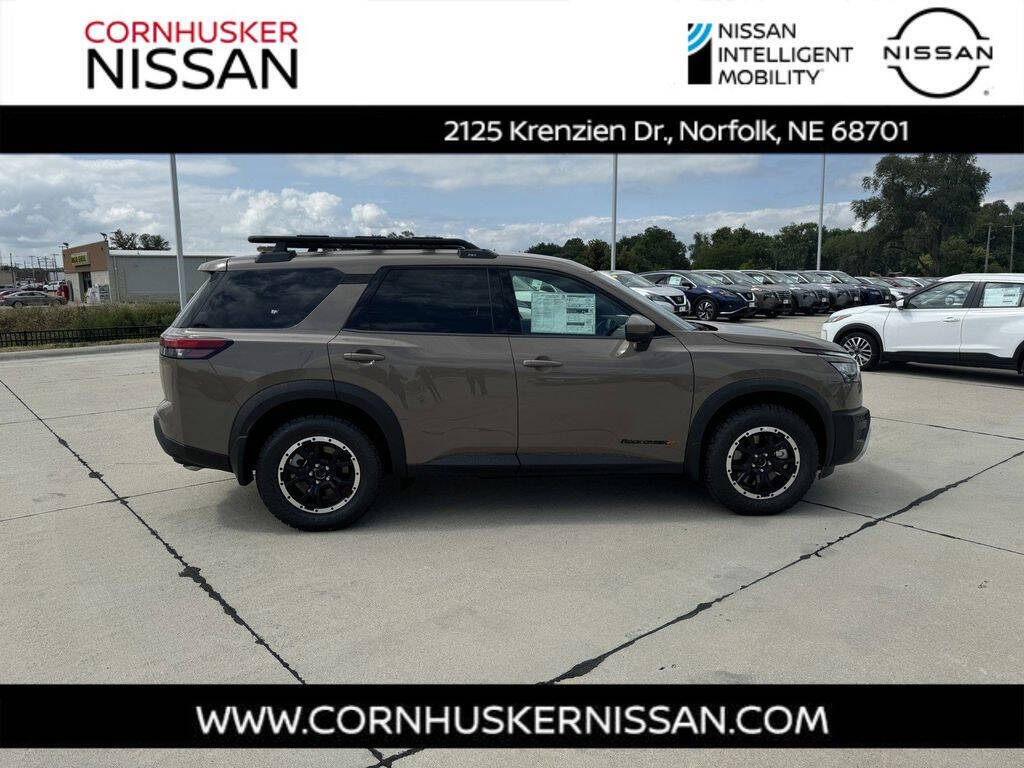 New 2024 Nissan Pathfinder For Sale In Norfolk, NE