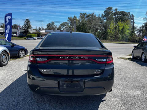 2014 Dodge Dart SXT