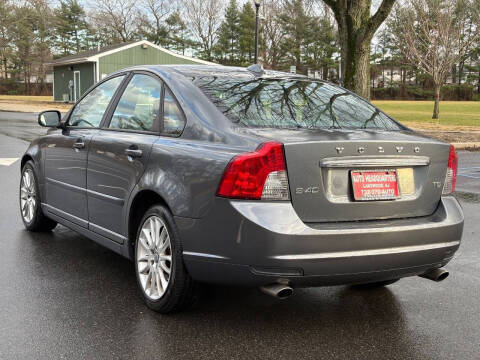 2011 Volvo S40 T5