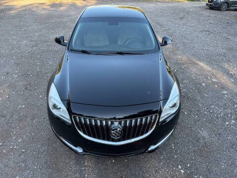 2016 Buick Regal Premium II