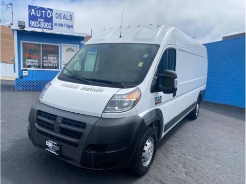 2018 RAM ProMaster for sale at AutoDeals in Hayward CA