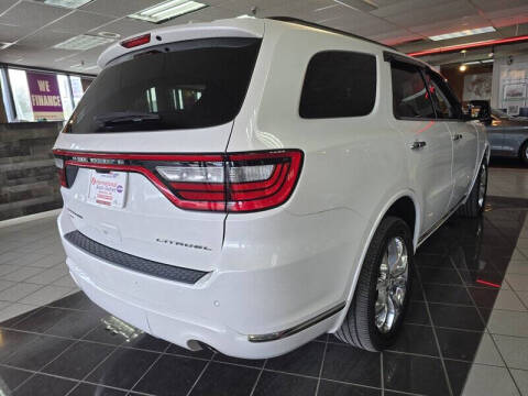 2017 Dodge Durango