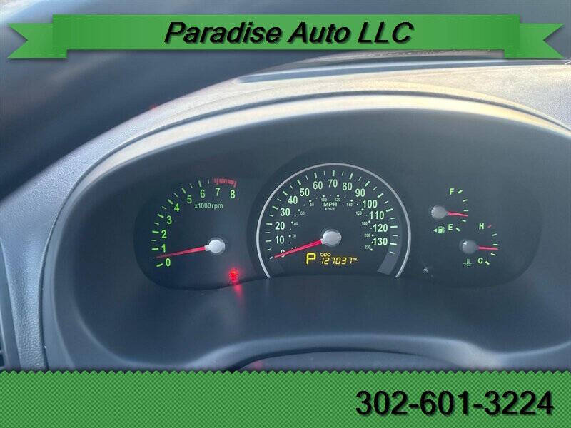 2014 Kia Sedona for sale at Paradise Auto in Wilmington, DE