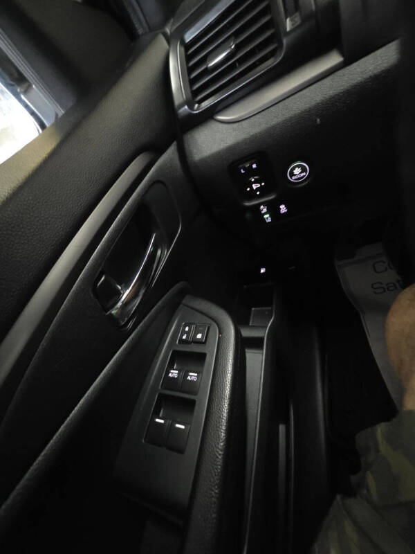 2021 Honda Passport Sport