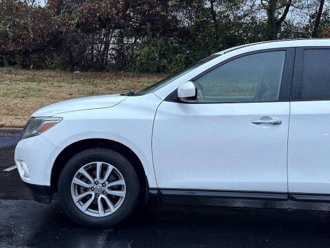 2014 Nissan Pathfinder