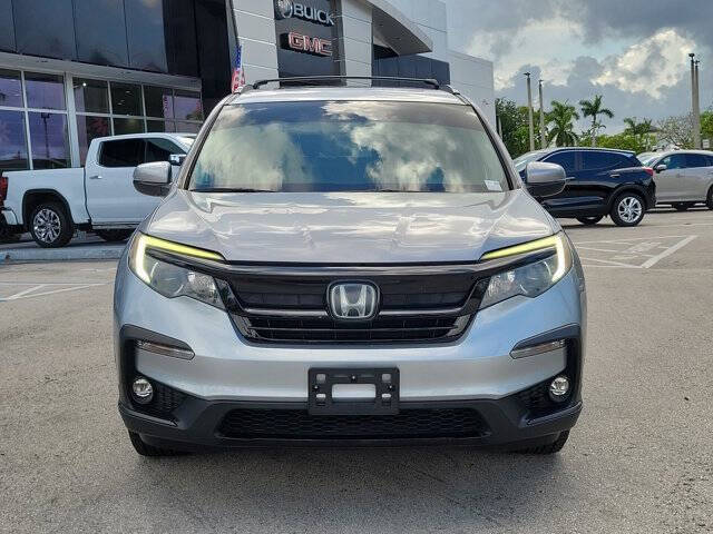 2021 Honda Pilot SE