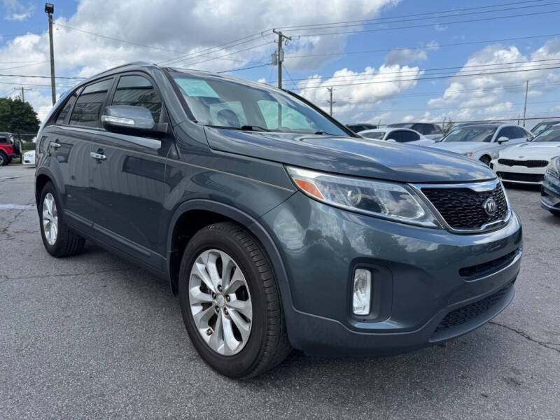 2014 Kia Sorento EX