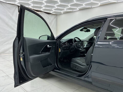 2020 Kia Niro EV EX