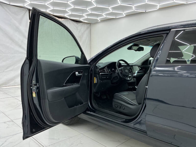 2020 Kia Niro EV EX