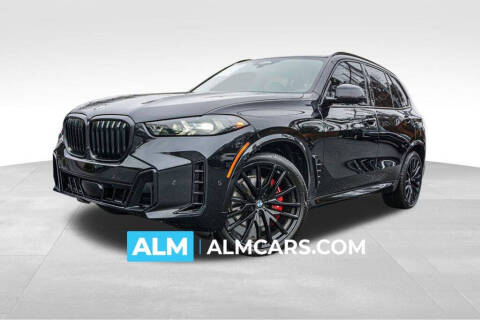 2026 BMW X5 sDrive40i