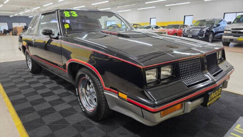 1983 Oldsmobile Cutlass Calais Hurst