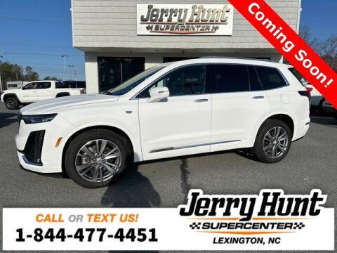 2021 Cadillac XT6 for sale at Jerry Hunt Supercenter in Lexington NC