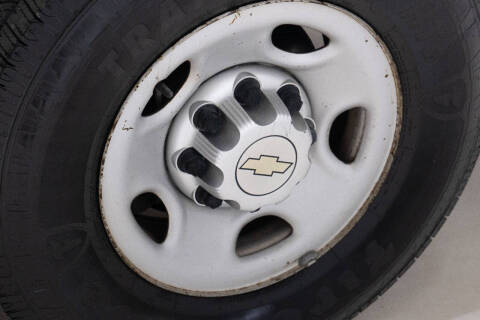 2014 Chevrolet Express 3500