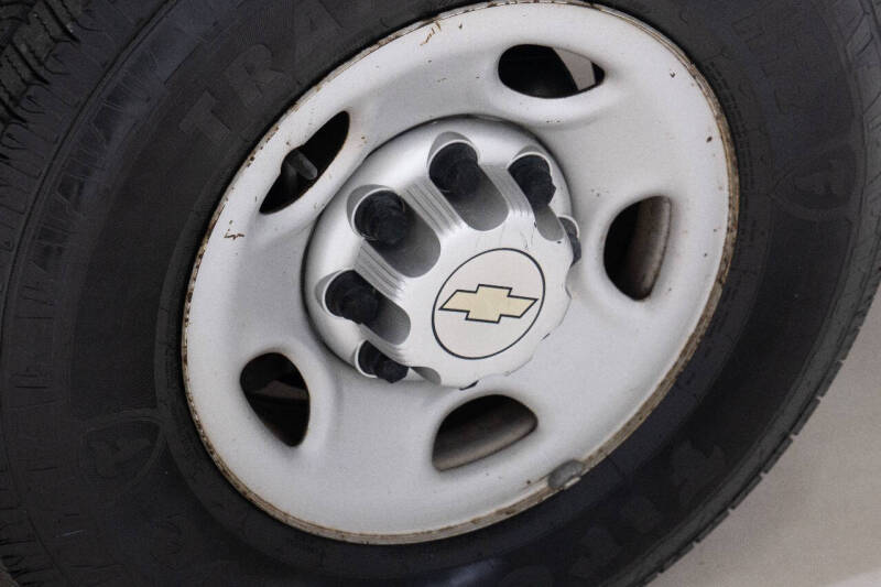 2014 Chevrolet Express 3500