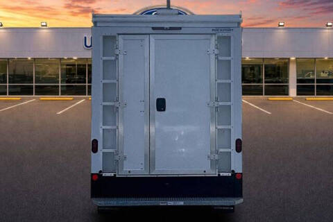 2026 Ford E-Series