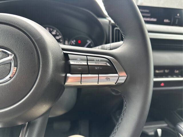 2025 Mazda CX-50 2.5 S Select
