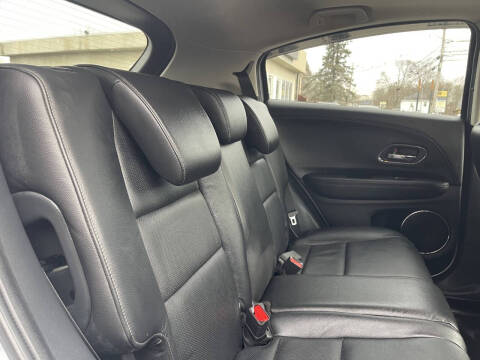 2020 Honda HR-V EX-L