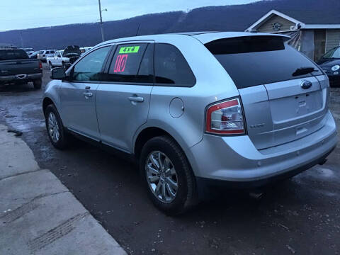 2010 Ford Edge SEL
