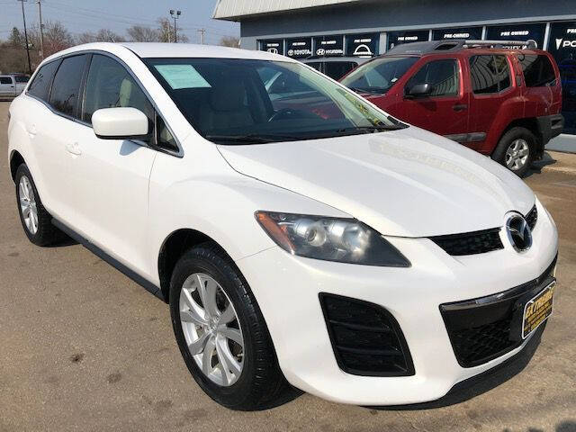 2010 Mazda CX-7 for sale at Extreme Auto Plaza in Des Moines, IA