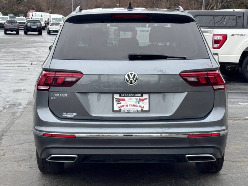 2021 Volkswagen Tiguan