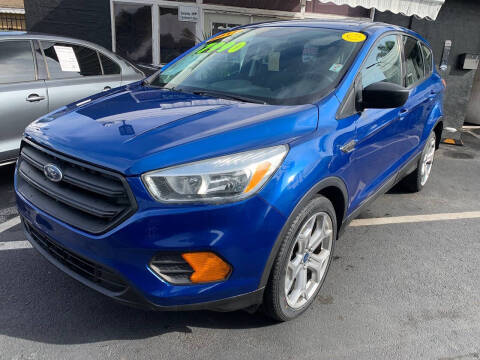 2017 Ford Escape S