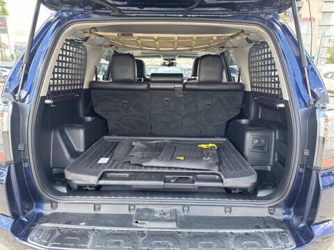 2018 Toyota 4Runner TRD Off-Road Premium